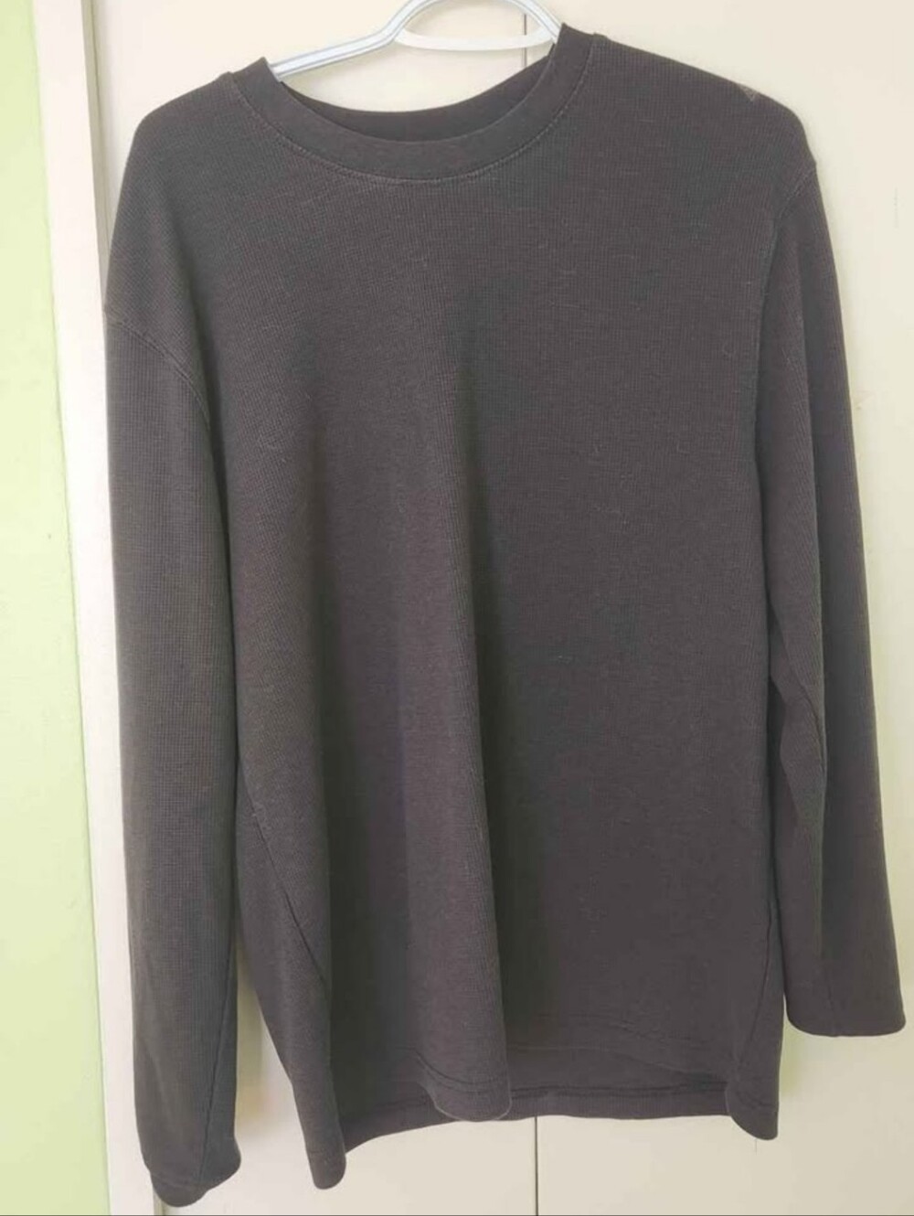 Black Crewneck